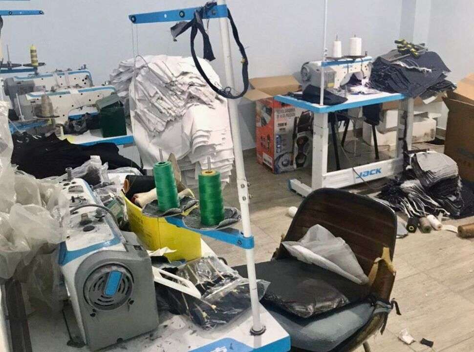 Talleres Clandestinos Tres Febrero