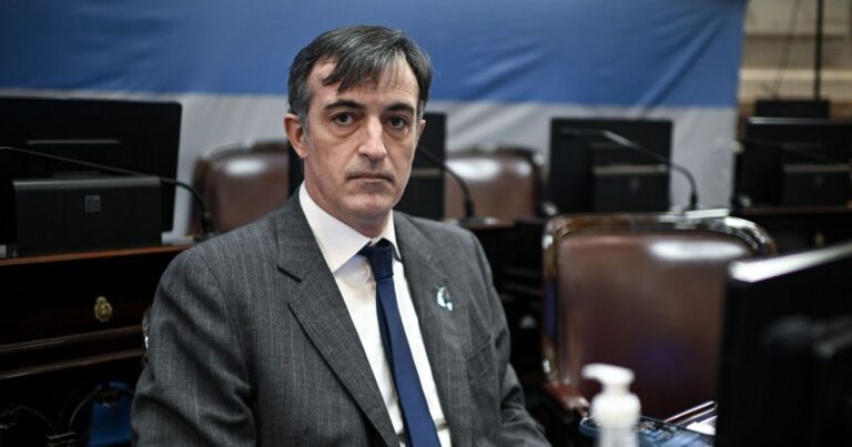 Esteban Bullrich Ciudadano Ilustre