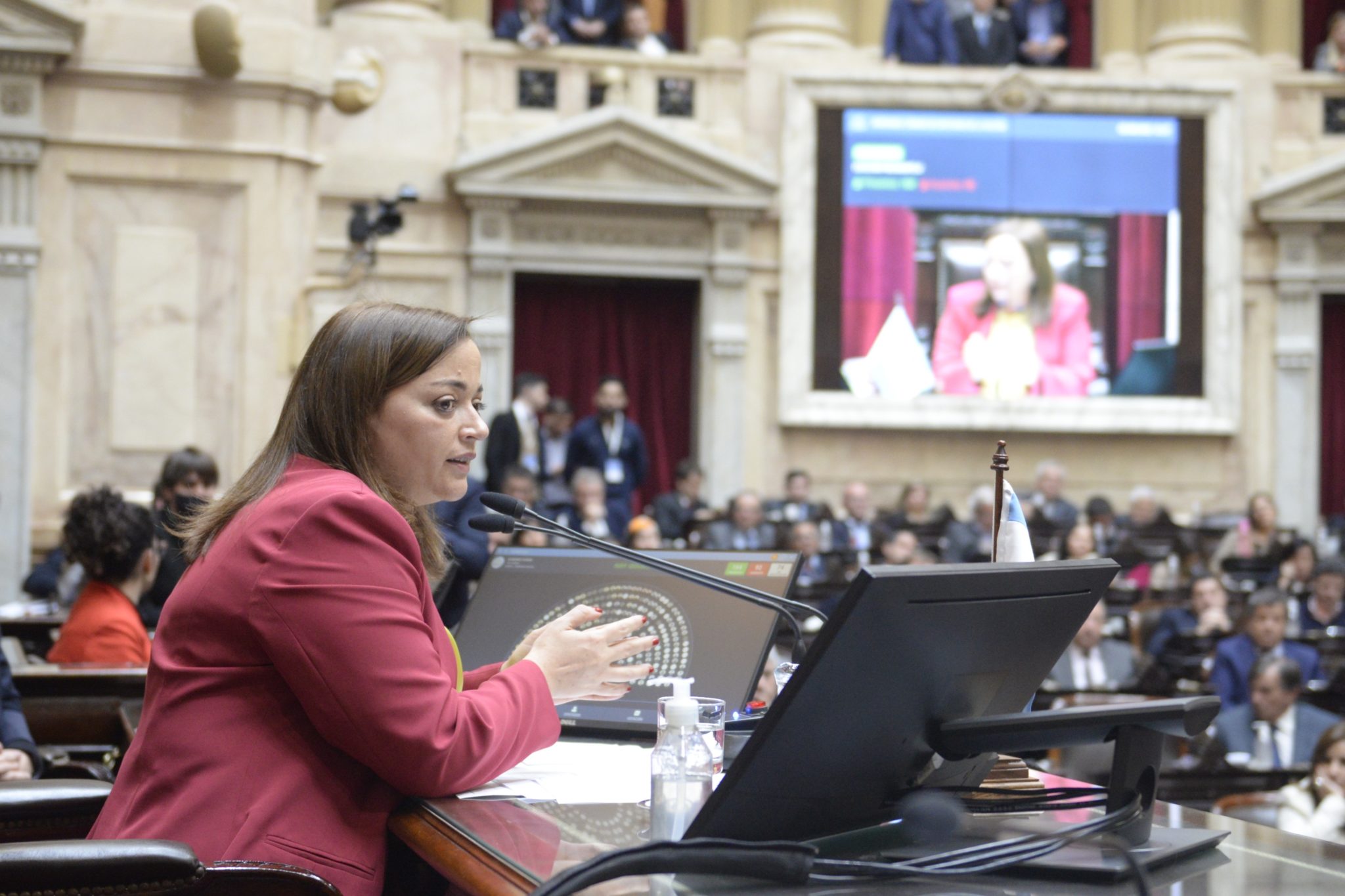 El gobierno busca el apoyo de la oposición para sancionar el Presupuesto 2023