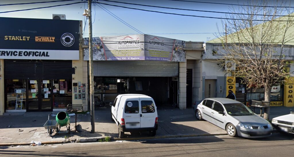 Autopartes La Matanza