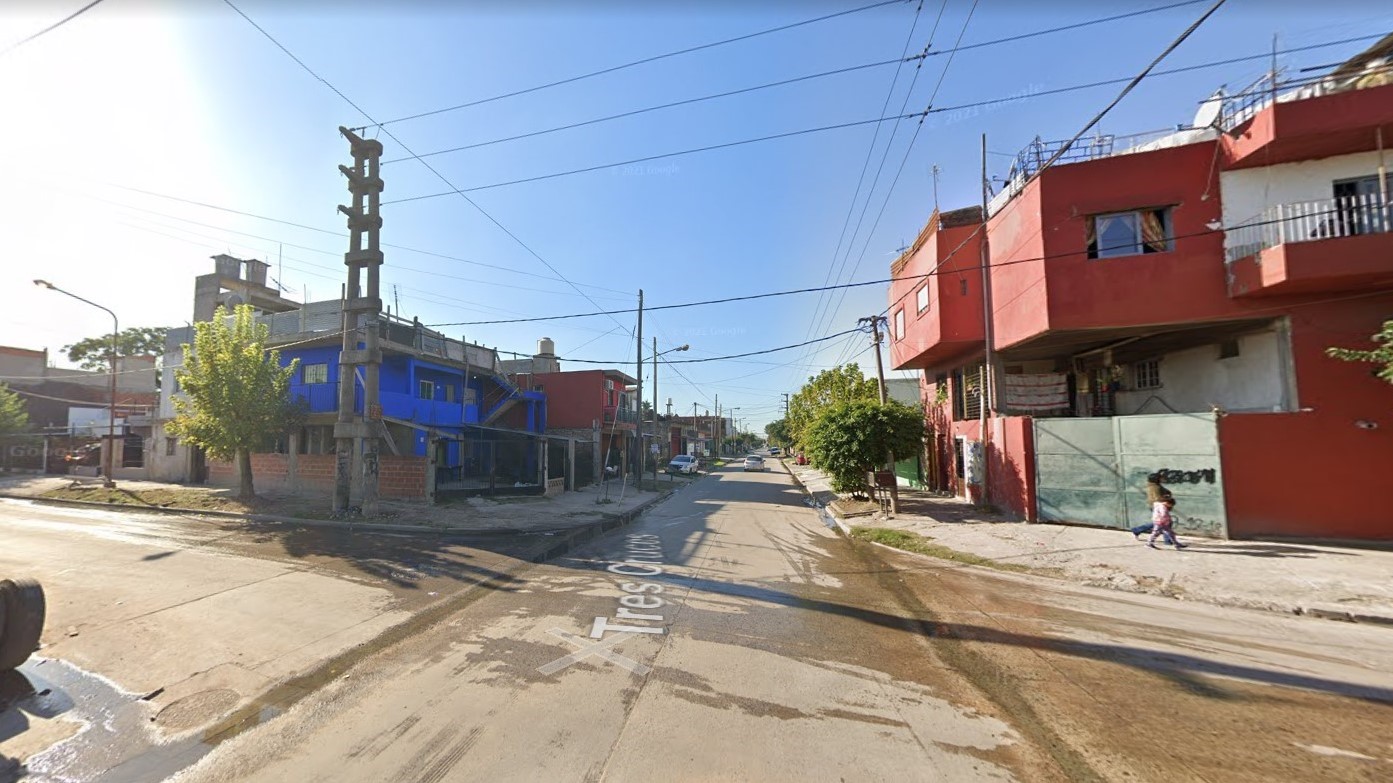 Isidro Casanova: Detienen a un hombre por el asesinato de su madre a golpes con una mancuerna