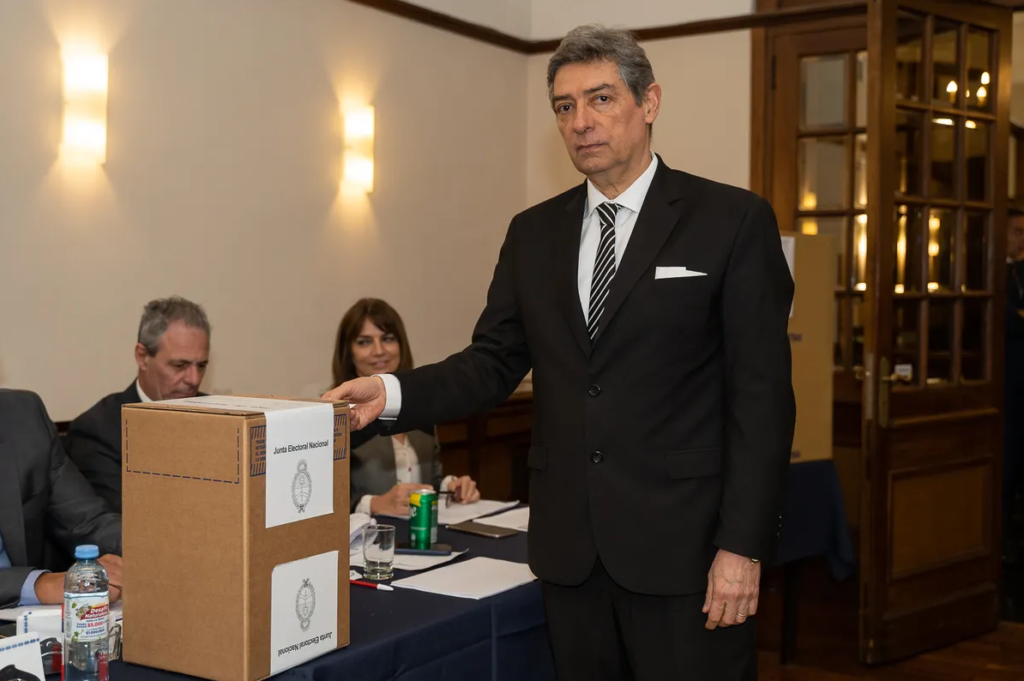 Consejo Magistratura Elecciones