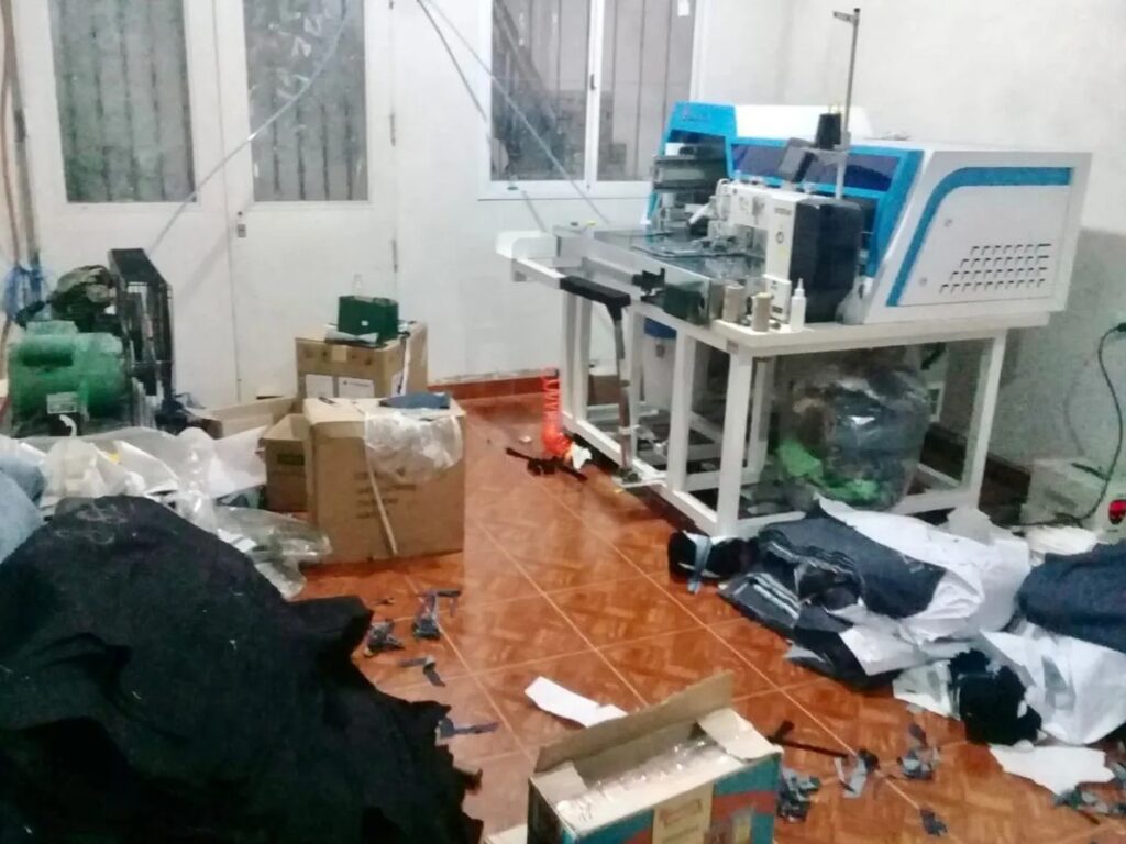 Talleres Clandestinos Tres Febrero