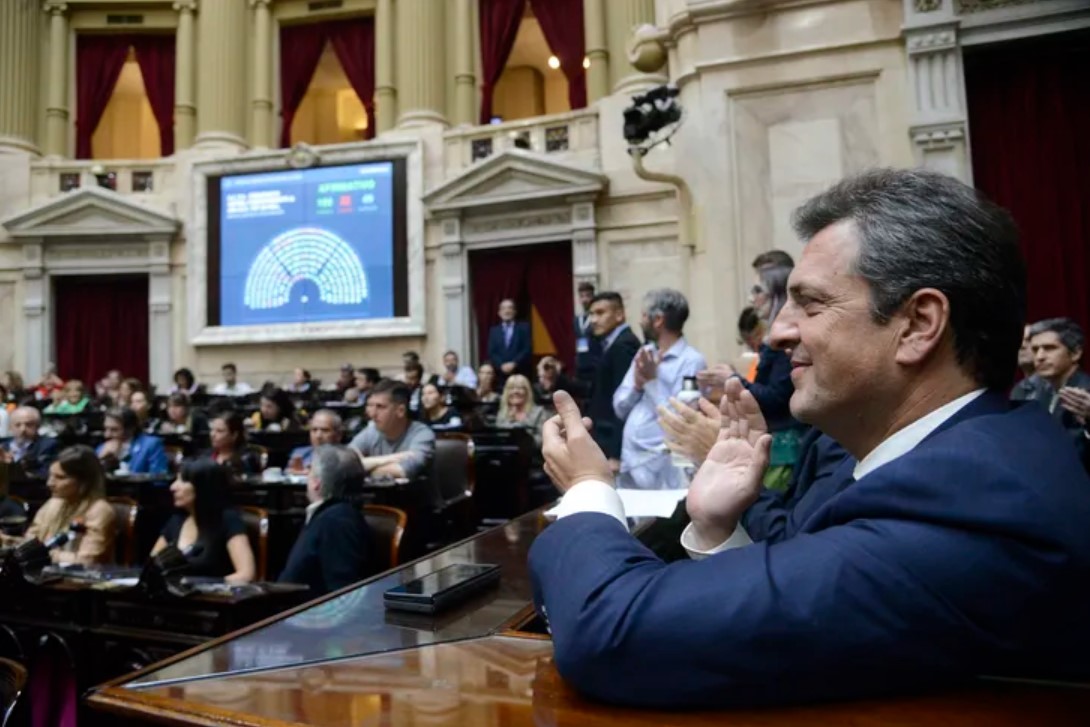 Presupuesto 2023 en Diputados: El gobierno consiguió media sanción pero perdió varios artículos