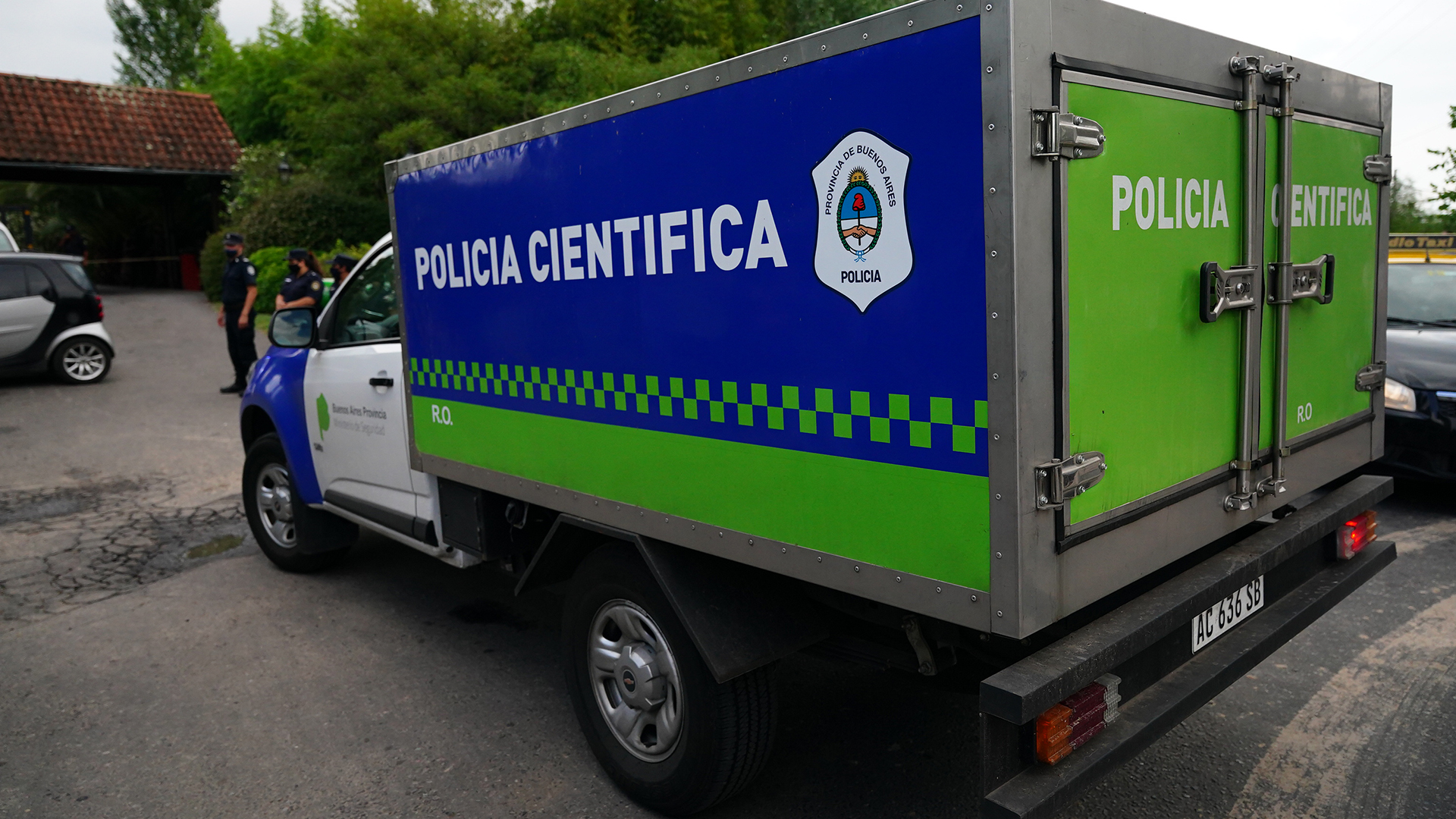 José C. Paz: Desconcierto por el crimen de un cobrador de una financiera