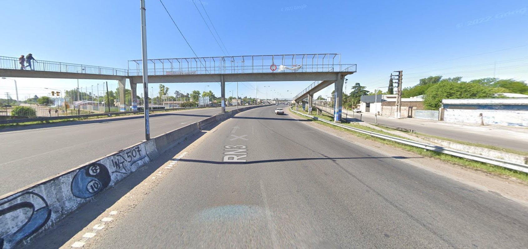 Accidente en Virrey del Pino: Denuncian “exceso de cansancio” tras el fallecimiento de dos policías
