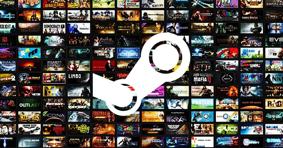 Steam actualizó sus valores y los juegos costarán un 500% más