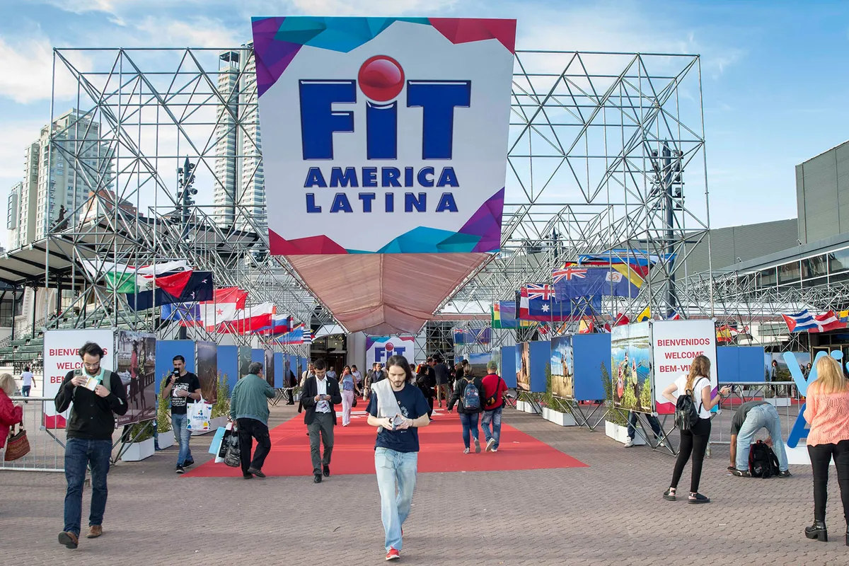 Buenos Aires dice presente en la feria de turismo más importante del continente