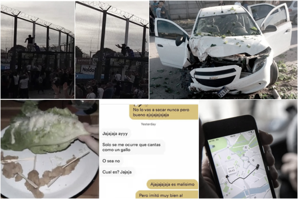 Noticias Bizarras de la semana