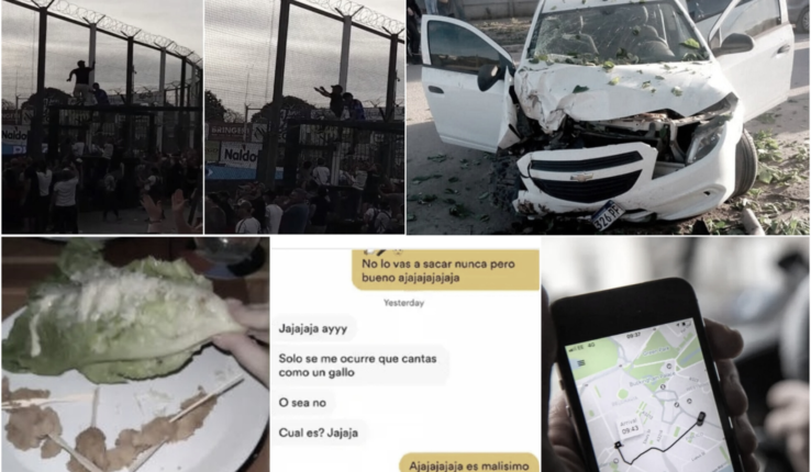 Noticias Bizarras de la semana