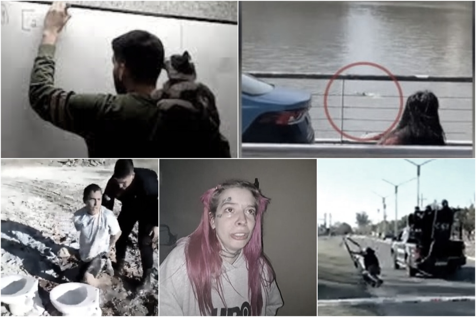 Información Segura #10: Las 5 noticias más bizarras de la semana