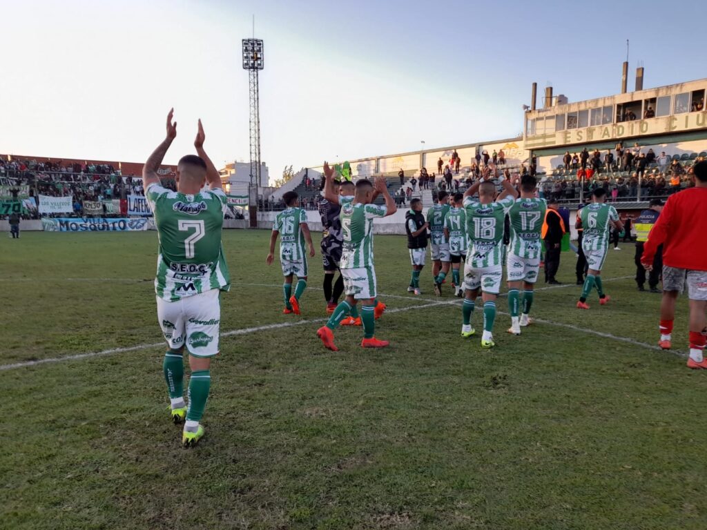 Previa Laferrere Argentino Merlo