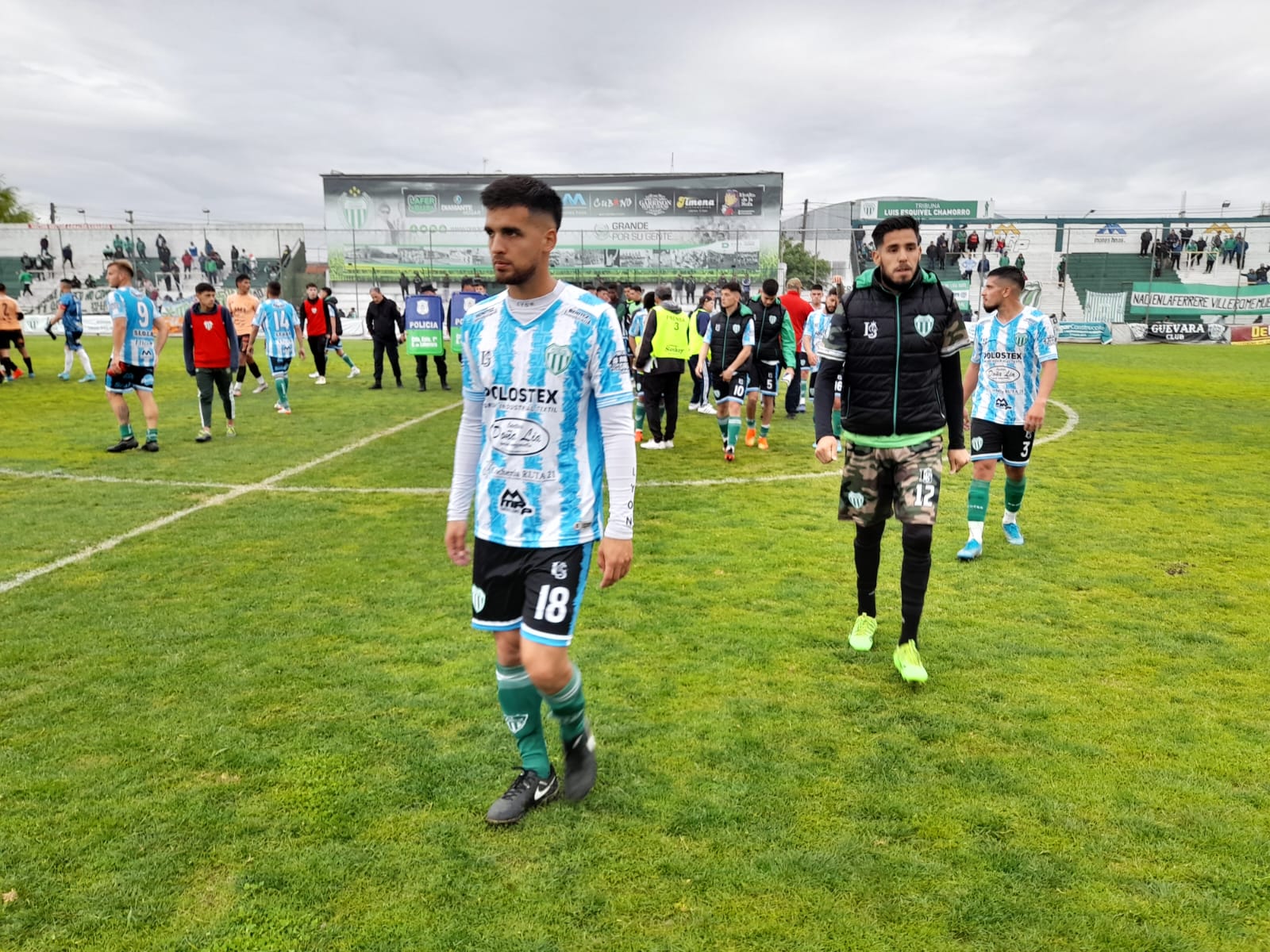 Primera C: Laferrere finalizó el torneo con una derrota