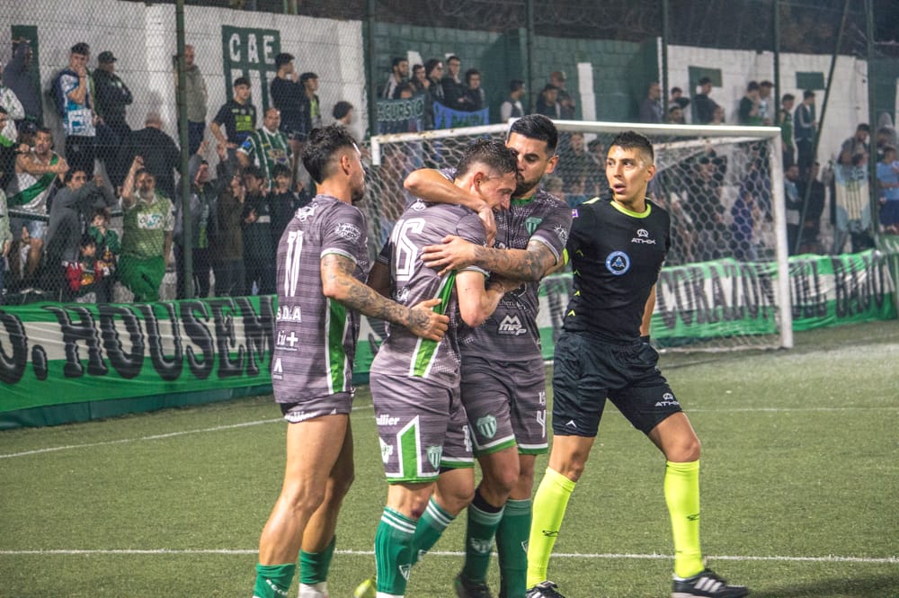 Laferrere Excursionistas Reducido