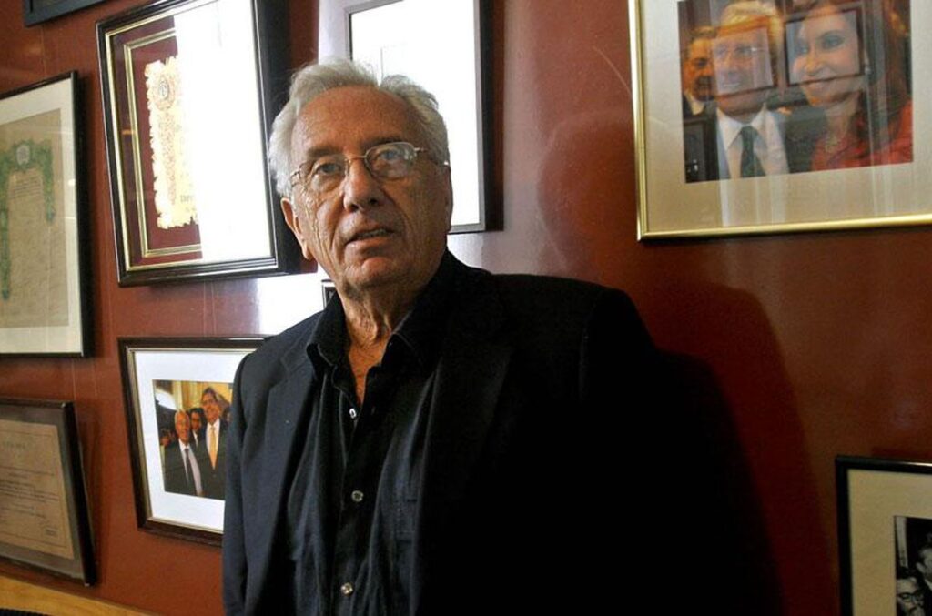 Recalde gobernadores