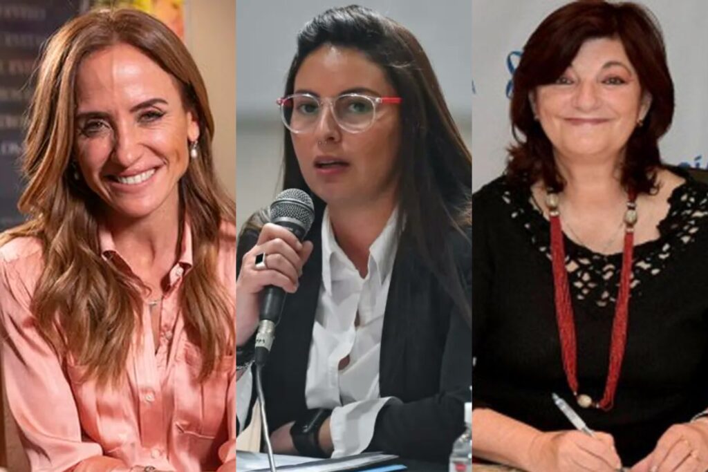 Ministras Trabajo Desarrollo Mujeres