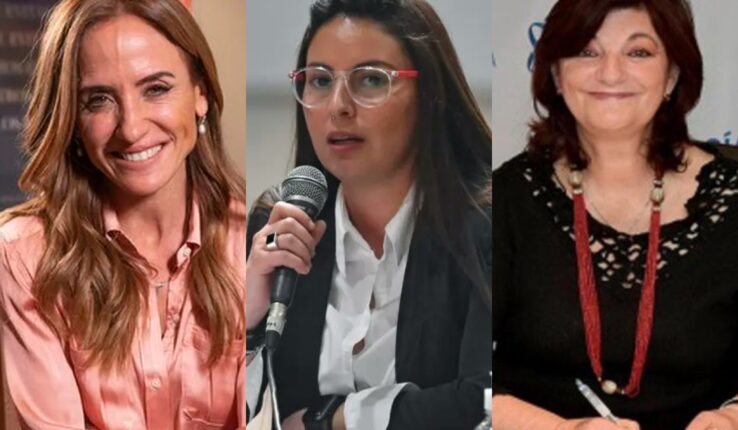 Ministras Trabajo Desarrollo Mujeres