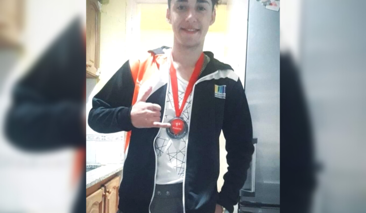 Malvinas Argentinas Lautaro