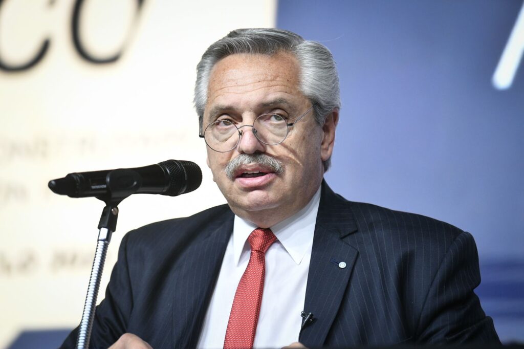 Fernández Argentina 1985