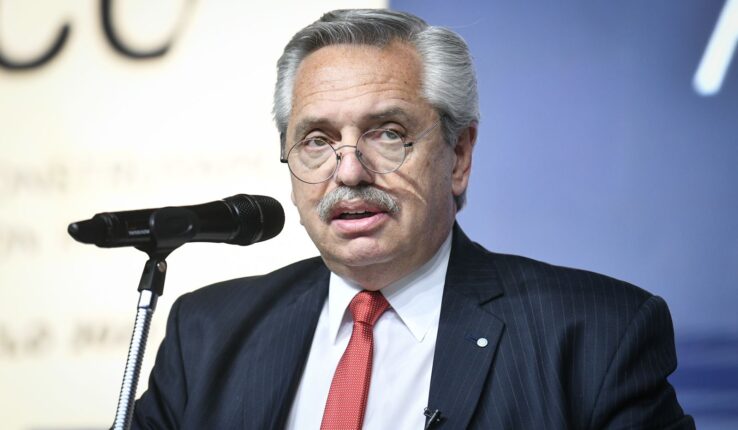 Fernández Argentina 1985