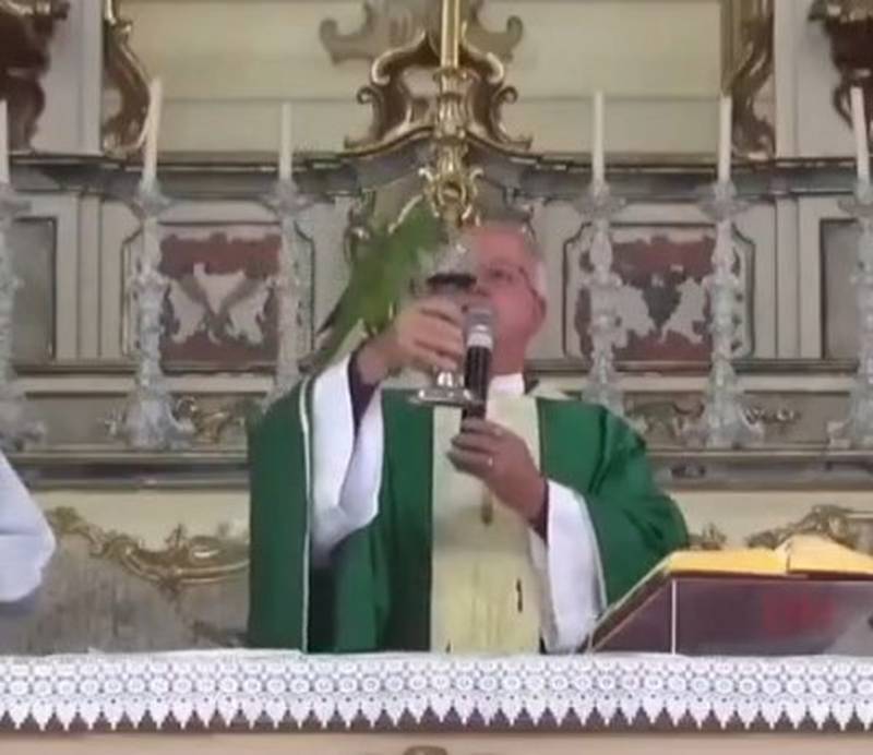 Loro Vino Misa Brasil