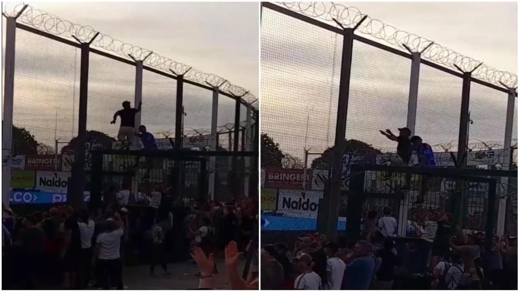 Nene Enanismo Boca Aldosivi