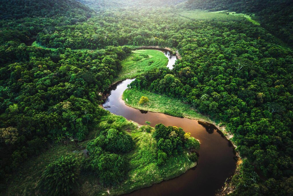Latinoamérica biodiversidad