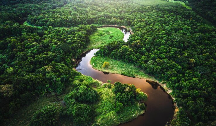 Latinoamérica biodiversidad