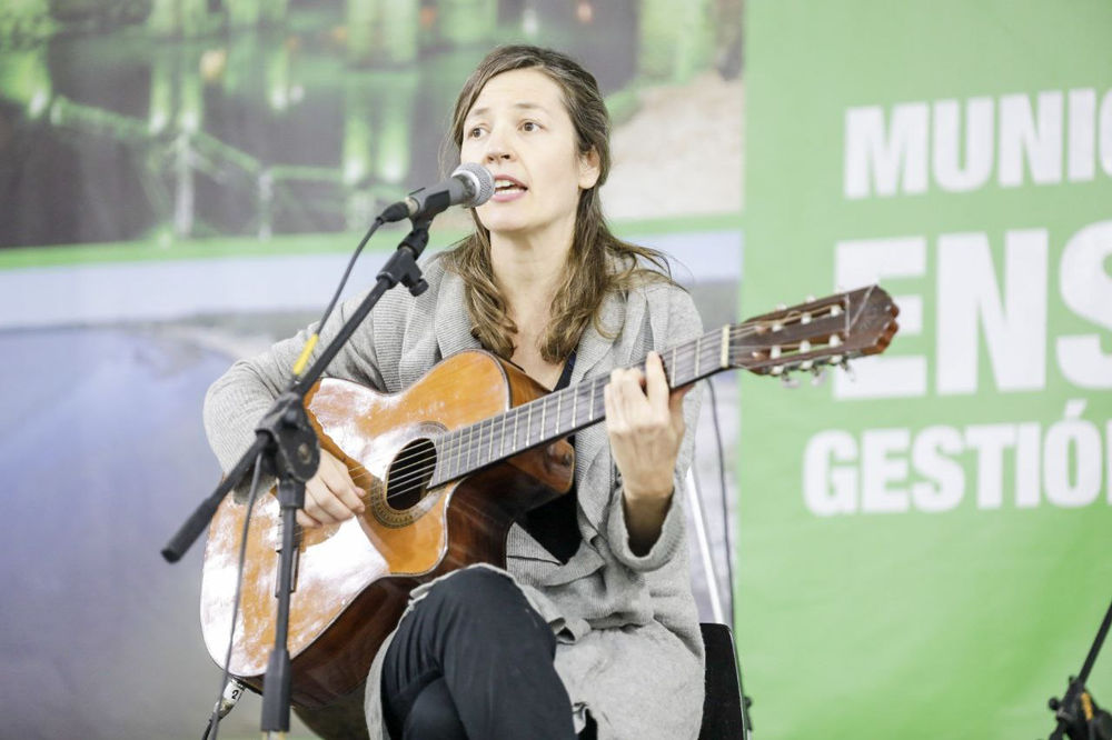 Las obras ganadoras del concurso federal “Canciones por una Argentina sin Violencias de Género”