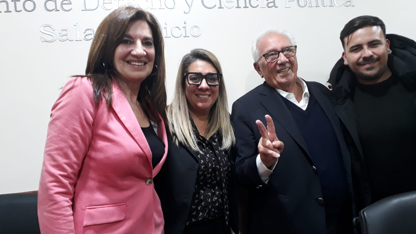 Consejo de la Magistratura de la Nación: El candidato Héctor Recalde visitó La Matanza