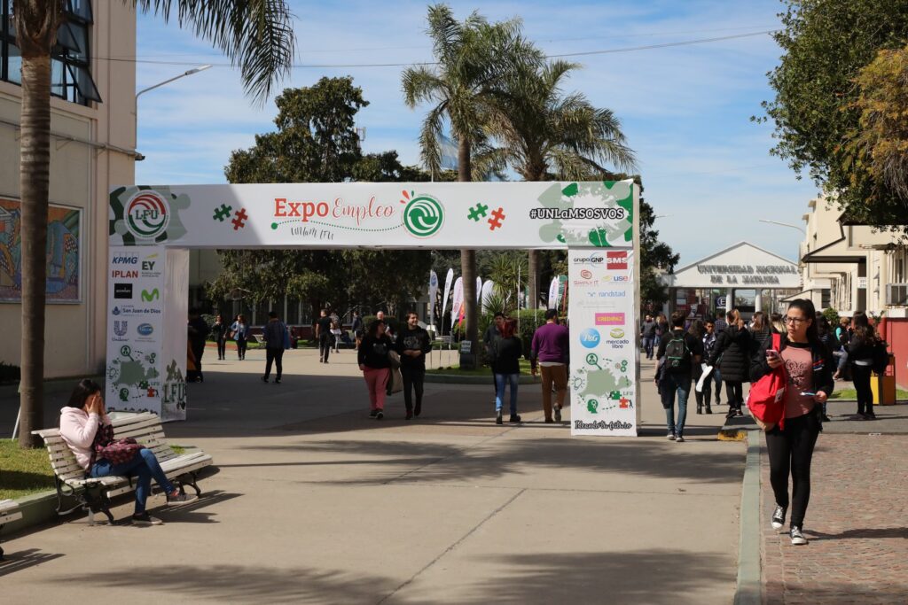 Expo Empleo UNLaM 2022
