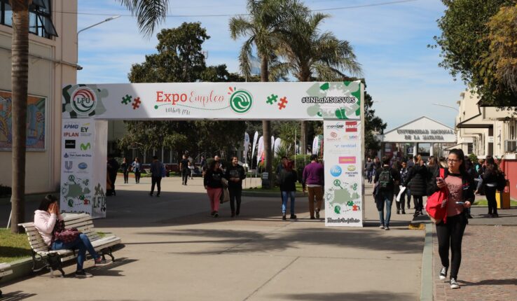 Expo Empleo UNLaM 2022