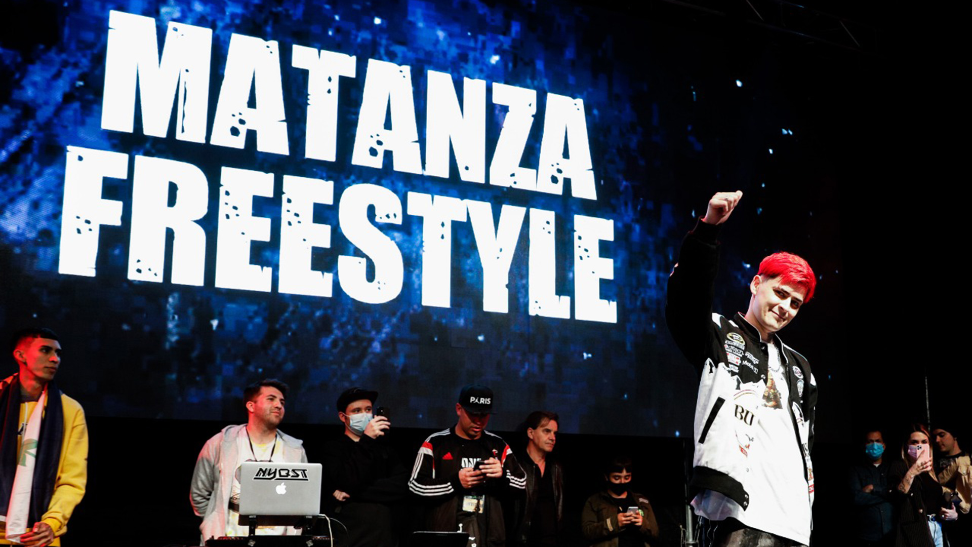 Matanza Freestyle 2022: Comienza otra edición del certamen