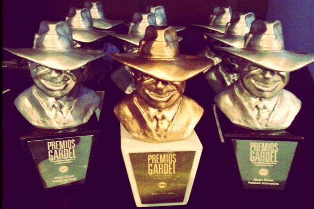Premios Gardel
