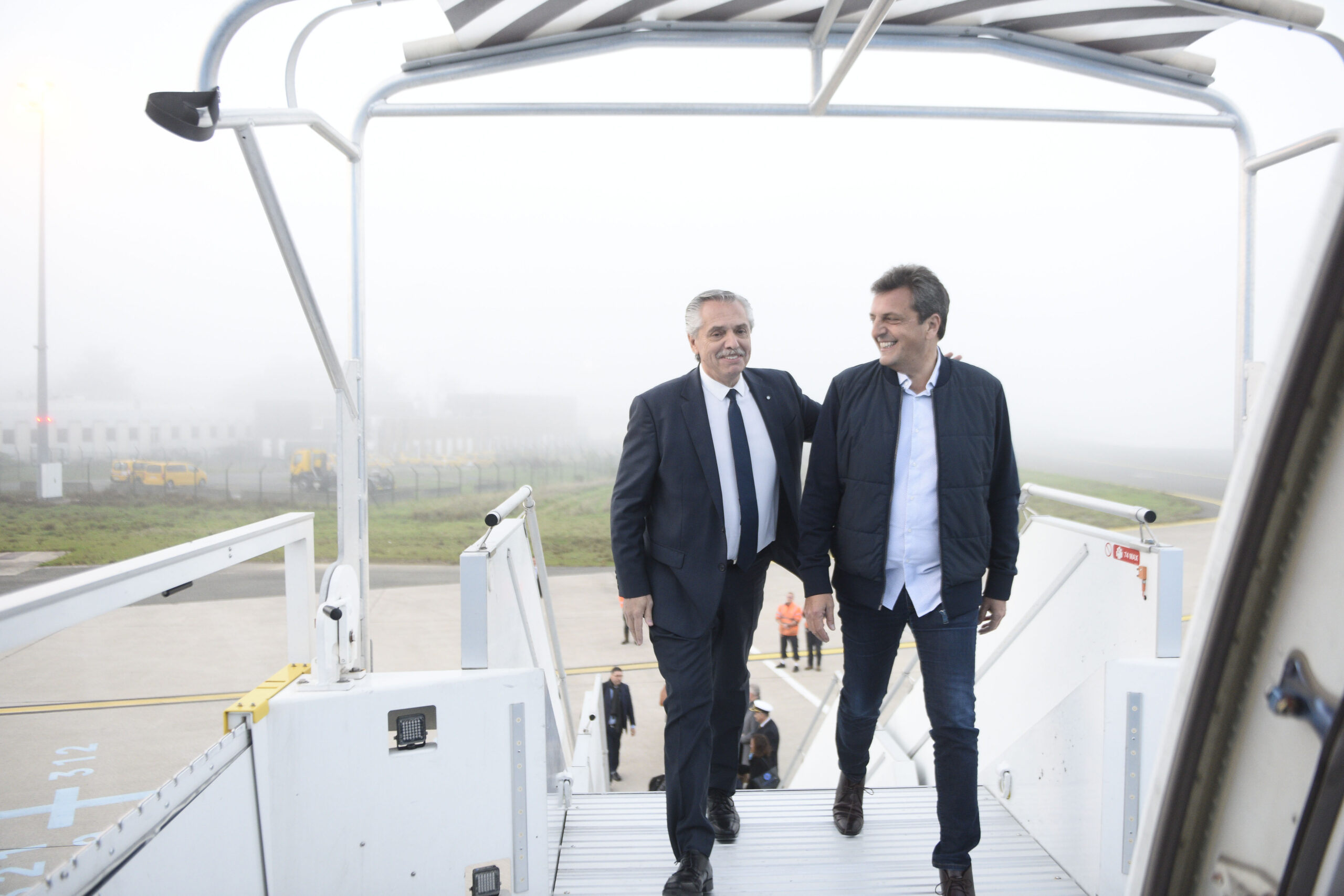 Alberto Fernández lleva al G20 la voz latinoamericana y asiste a una reunión conjunta con Biden