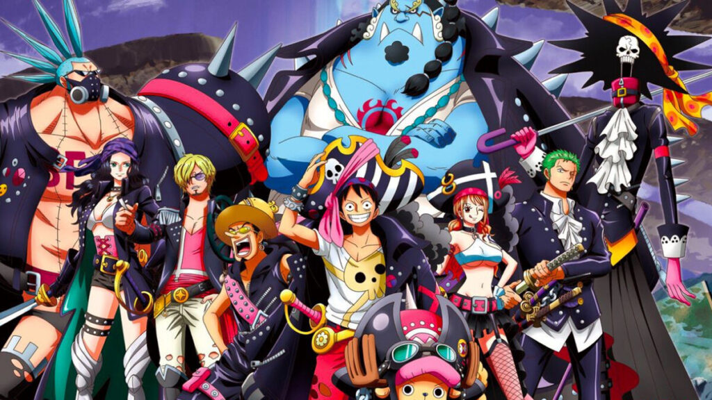 One Piece Red Reseña
