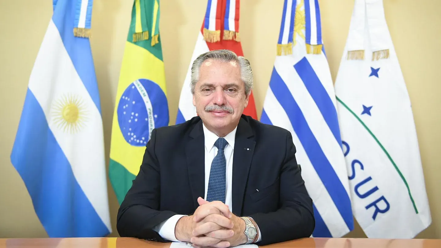 Alberto Fernández abogó por “institucionalizar la Celac”