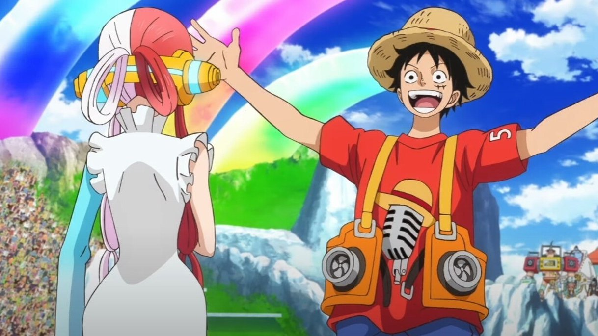 One Piece Film: Red – Reseña de la película desde la perspectiva de un no fanático
