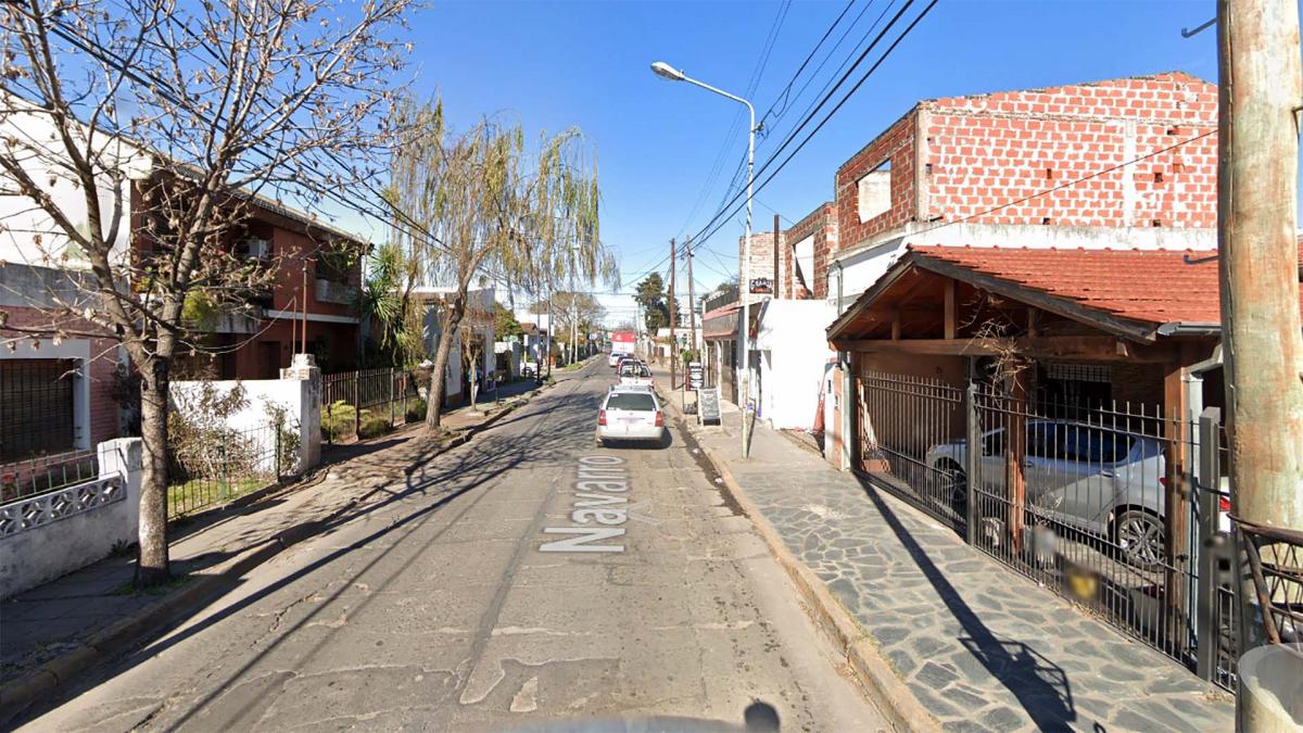 MERLO: En un intento de robo de auto, motochorros matan de un tiro en el pecho a un hombre
