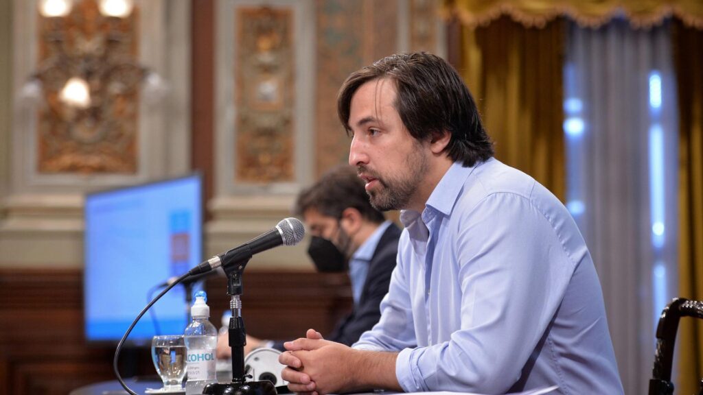 Nicolás Kreplak sistema de salud