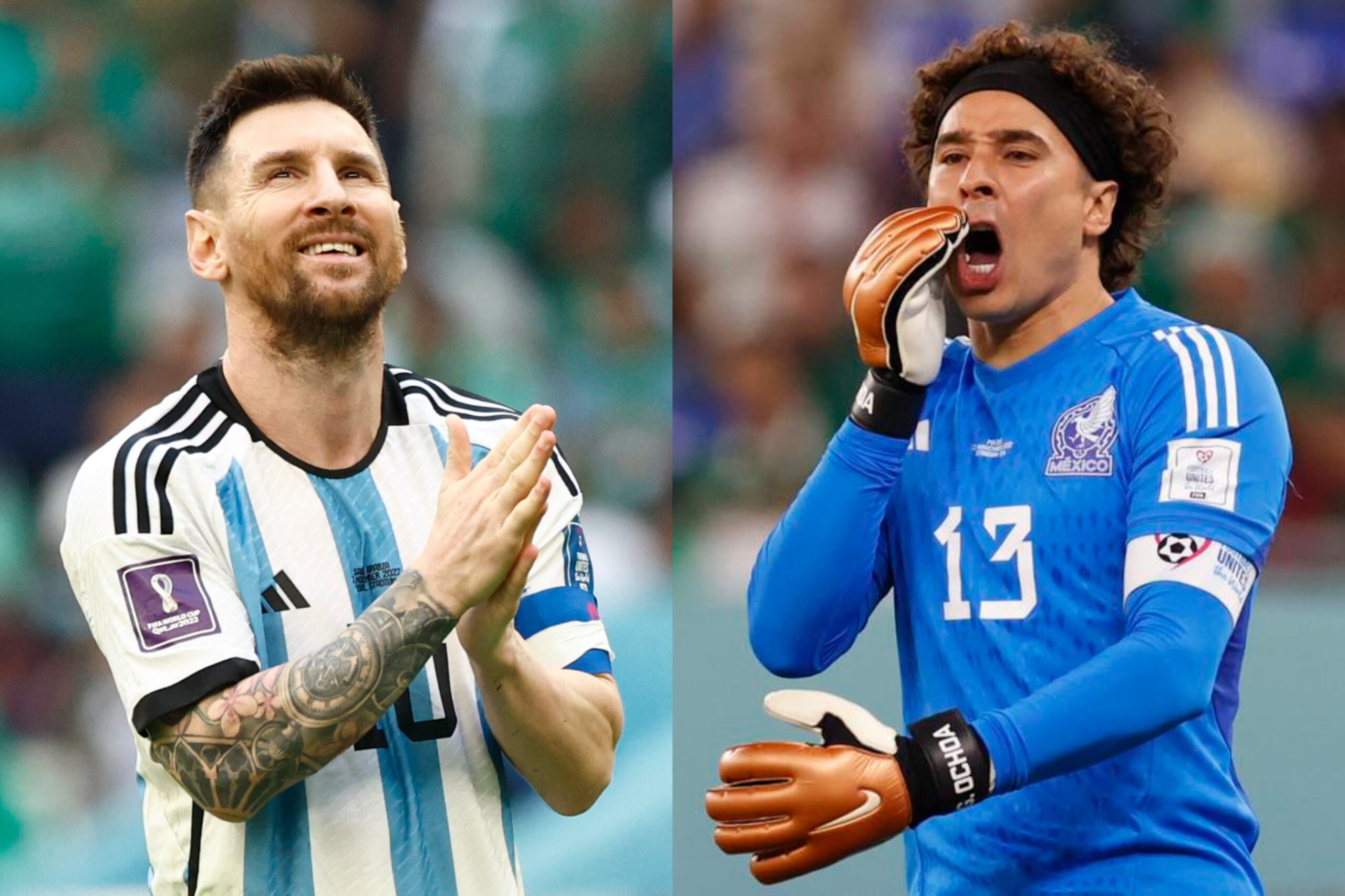 Tricolor, nos volvemos a ver: Se calienta la previa de Argentina – México por el Mundial