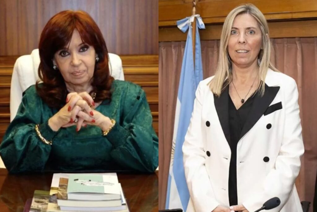 Capuchetti Cristina Recusación Argumentos