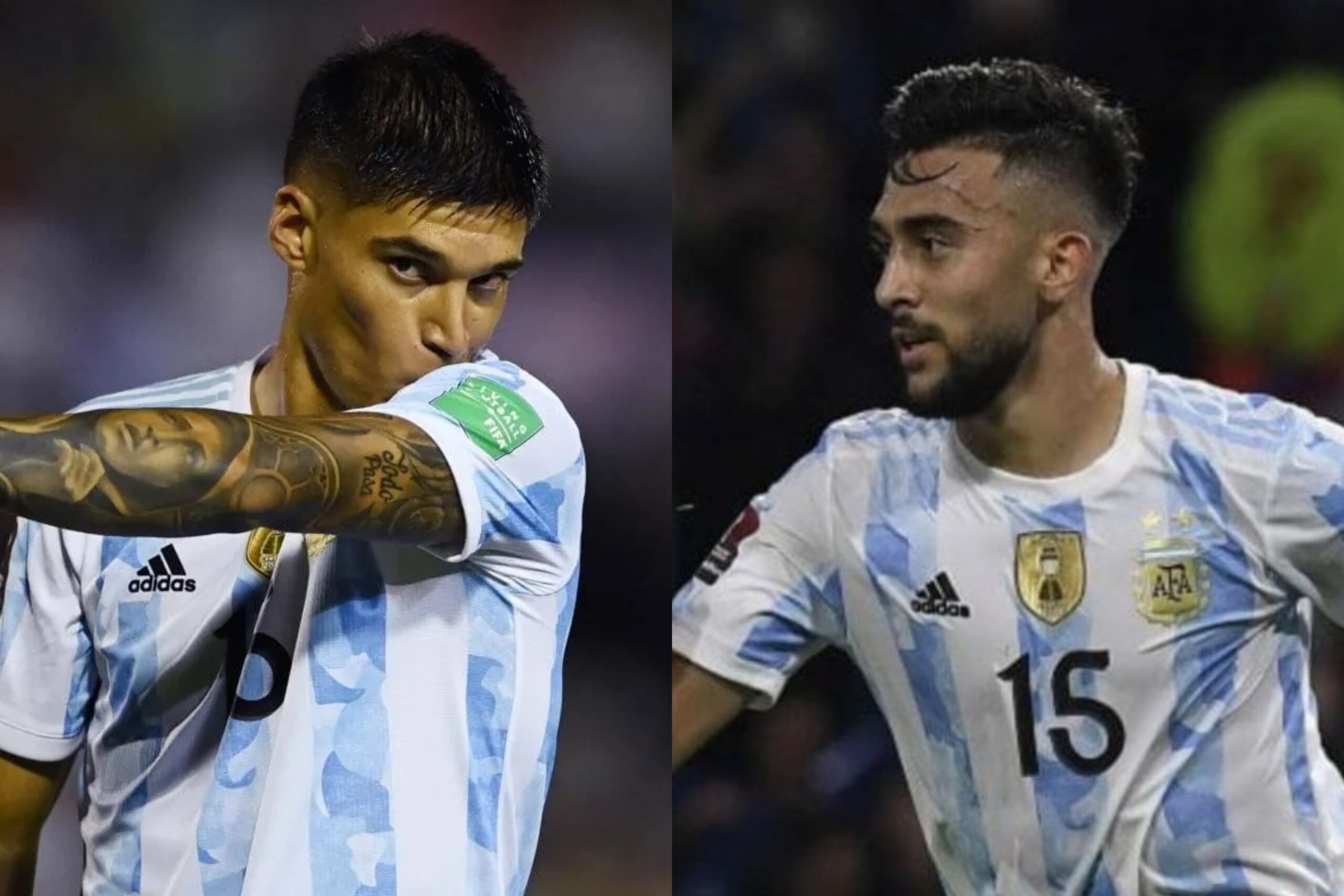 Mundial de Qatar 2022: Afuera Nico González y “Tucu” Correa, adentro Ángel Correa y Thiago Almada