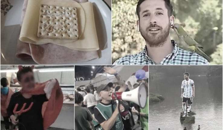 Información Semana Noticias Bizarras