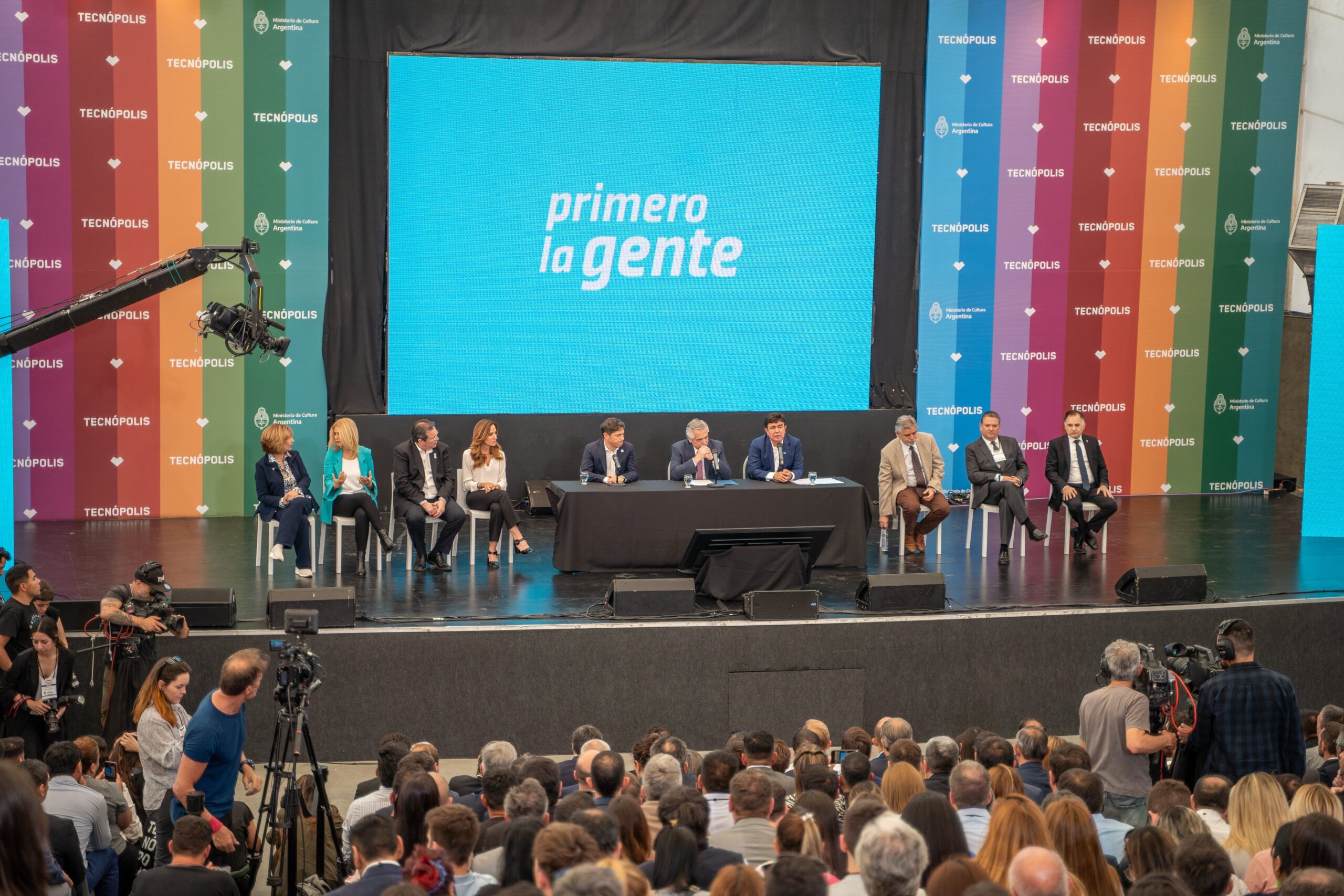 “Ciudades para Vivir Bien”: Uno de los eventos más importantes del año con entrevistas exclusivas