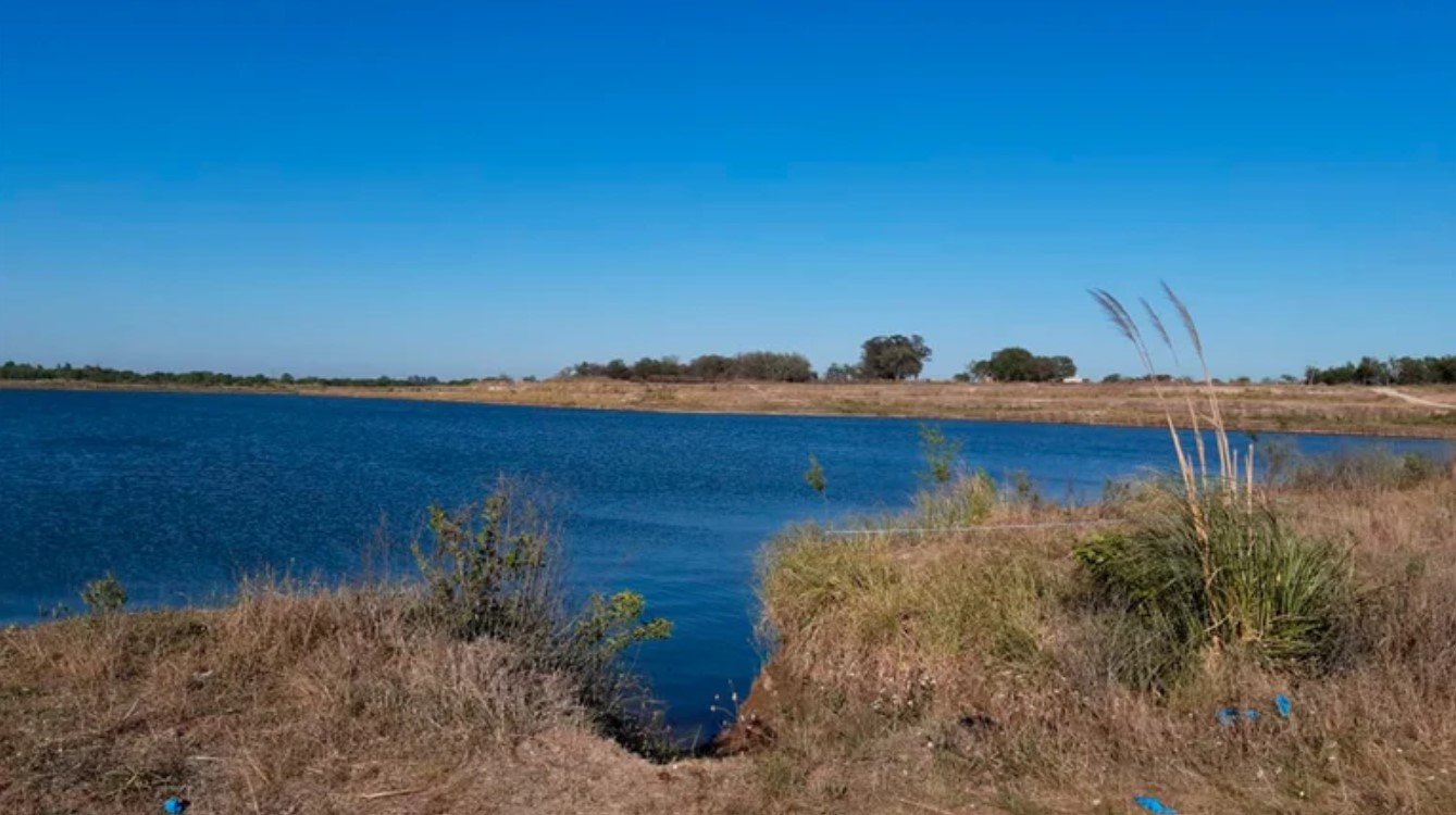González Catán: Hallan un cadáver envuelto en una bolsa dentro de un tanque de agua