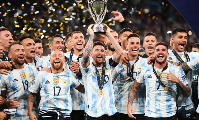Lista Scaloni Argentina Mundial