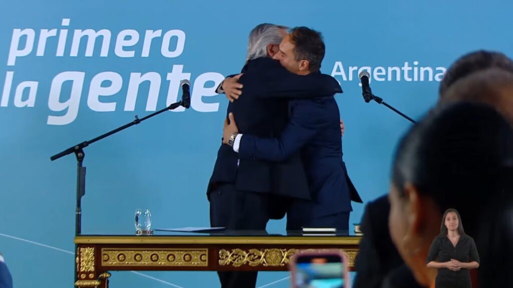 Alberto Fernández Maggiotti