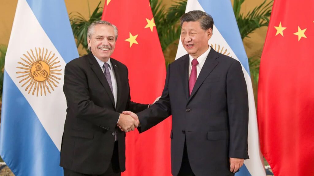 Alberto Fernández Descompensación G20