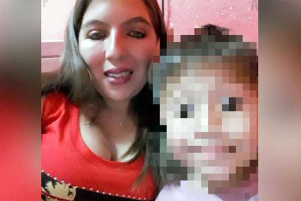“Le pegaron a mamá”: La revelación del nene de 5 años testigo del femicidio en Villa Luzuriaga que va a juicio